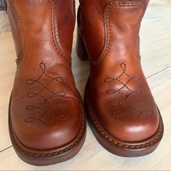 Vintage Bort Carleton Campus Boot - Picture 3 of 6